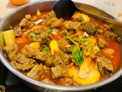 筋头巴脑肉-刘一锅筋头巴脑(大悦城C店)