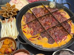 -肥龙火锅(南坪店)
