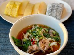-锦厨国际自助餐厅 · 云端景观 (昆明索菲特大酒店)