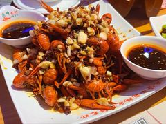 -庆峰龙虾烧烤(合肥一店)