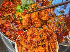 -万重锦·人文川菜馆(骡马市店)