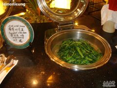 时令蔬菜-岷山饭店-芝芝自助餐厅