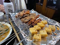 -郑喜旺烧烤(郑州总店)