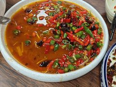 -冯大腕江湖川菜馆(后沙峪店)