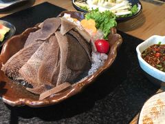 鲜毛肚-湊湊火锅·茶憩(上海合生汇店)
