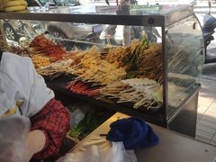 -小朱麻辣串(益民街店)