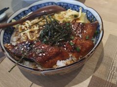 鳗鱼饭-酒井酱子·深夜食堂(东城汇店)