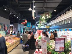 -盒马鲜生(曜一城店)