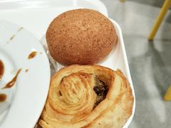 肉桂面包-宜家·瑞典风味餐厅(烟台路店)