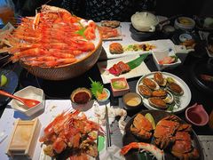 -花潮料理艺食馆(SM新生活广场店)