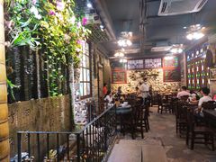 大堂-吴财记面家(大同路店)