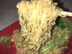牛肉饼蟹黄面-娜姐海丰小吃