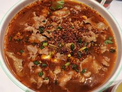 -犇逸·乐山跷脚牛肉·四川现炒(览海店)