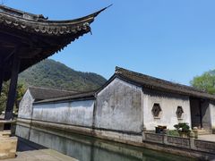 -兰亭风景区