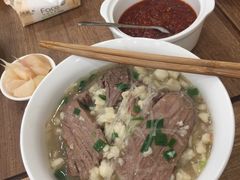 普通牛肉泡馍-老刘家永盛斋·传统泡馍(东关南街店)