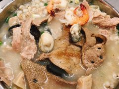 -广场正宗原汁薏米店