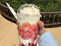 -星巴克(迪士尼小镇店)
