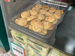 老婆饼-华荣哲绿豆饼(泰安店)