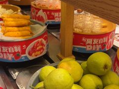 -龍歌自助小火锅(市南金茂湾店)