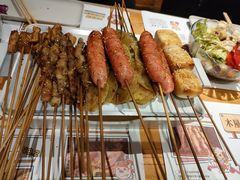 -木屋烧烤(南新店)