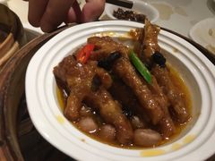 豉味蒸凤爪-潮福城大酒楼(湖滨北路店)