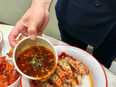 -阿胖龙虾小海鲜(宁国南路总店)