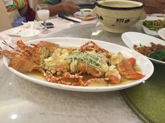 -湖州天煌大酒店-餐厅