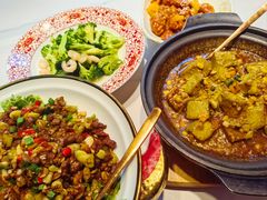 -钟掌勺忘不了地道湘菜(新天地假日广场店)