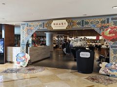 -索菲特银河锦厨自助餐(山西路店)