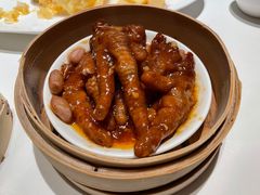 蜜汁蒸凤爪-炳胜公馆(珠江新城店)