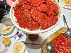 -蜀九香火锅(彩虹店)