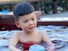 -天目湖涵田半山温泉水乐园