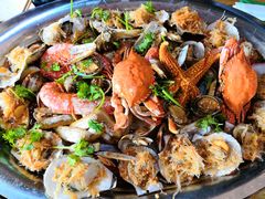 -大城·烧烤海鲜大排档(台东店)