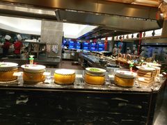 自助取餐区-奉城家宴(印象奉化店)