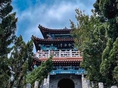-蓬莱阁景区