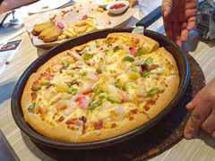 -必胜客(大坪英利店)