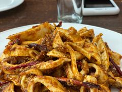 孜然心管-四方顺馅饼