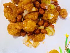 宫爆虾球-国人川菜(李家村建东街店)
