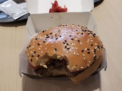 -麦当劳(军博店)