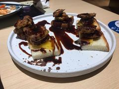 香煎鹅肝-大渔铁板烧(万象城店)