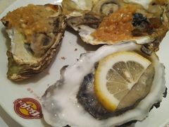 烤生蚝-芭菲盛宴·环球美食(袁家岗店)