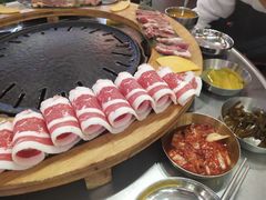 -玄希浪漫厨房·韩料烤肉(湖滨银泰in77店)