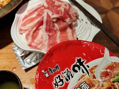 -九记潮汕现切鲜牛肉自助火锅(长沙·方圆荟店)