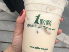 乌龙奶茶-1点点(望京SOHO店)