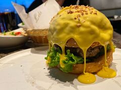 -Lets burger非常汉堡·环球风味(蓝色港湾店)