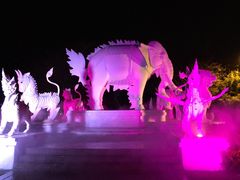 -清迈夜间动物园