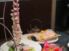 -得意咚瓜·顺德鱼生·冬瓜火锅(深圳首店)