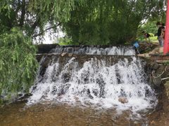 -长白岛森林公园