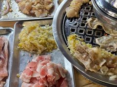 -霸腹烤肉(厦门柚子番店)