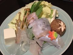 -玄品河豚(那覇國際通里之関)